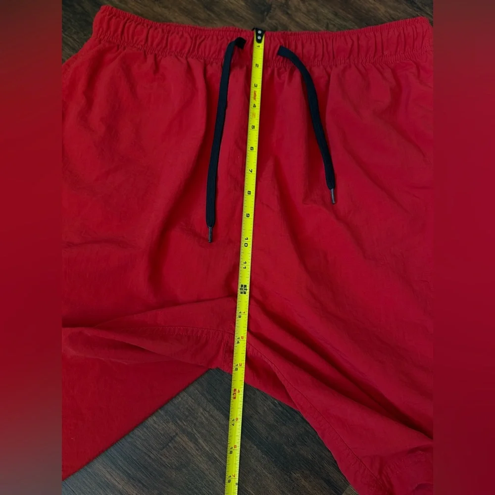 Polo Ralph Lauren Lightweight Swim Shorts Red Men’s Size L Classiccore Preppy
